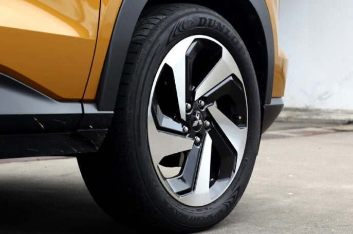 Ban Mitsubishi Xforce