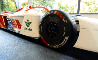 Bridgestone Formula E