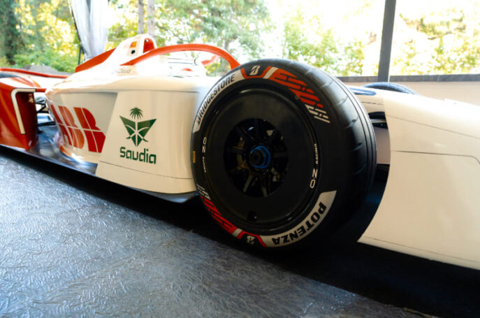 Bridgestone Formula E