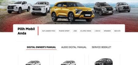 Buku Manual Mitsubishi