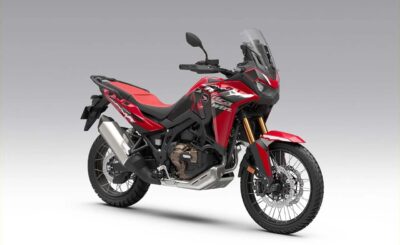 Honda CRF1100L Africa Twin