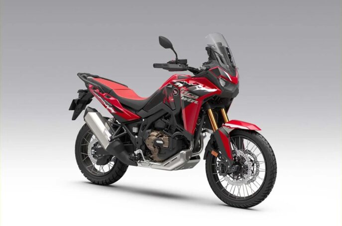 Honda CRF1100L Africa Twin