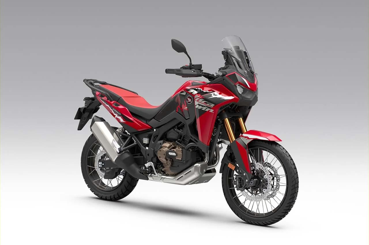 Honda CRF1100L Africa Twin