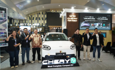 Chery GIIAS Semarang 2026
