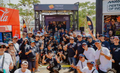 Repsol Lubricants
