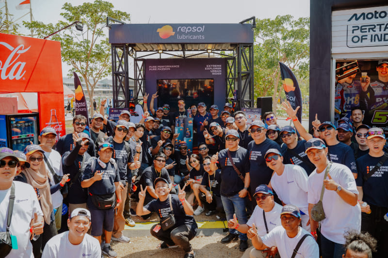 Repsol Lubricants