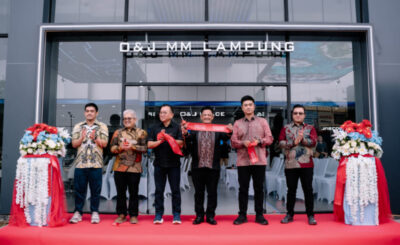 Dealer Omoda & Jaecoo Lampung