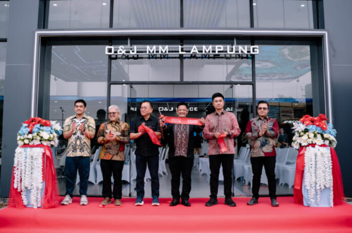 Dealer Omoda & Jaecoo Lampung