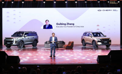 All-New Tiggo 7