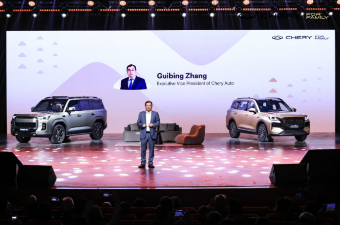 All-New Tiggo 7