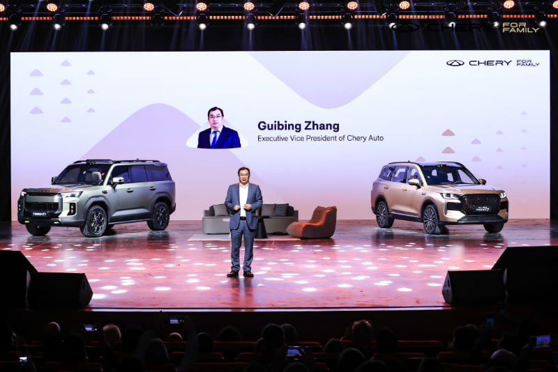 All-New Tiggo 7