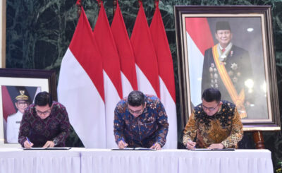 Pertamina Gandeng PAL Jaya