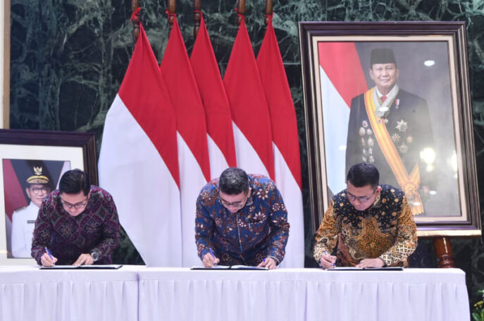 Pertamina Gandeng PAL Jaya