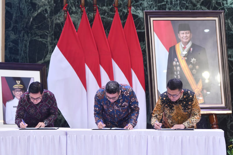 Pertamina Gandeng PAL Jaya