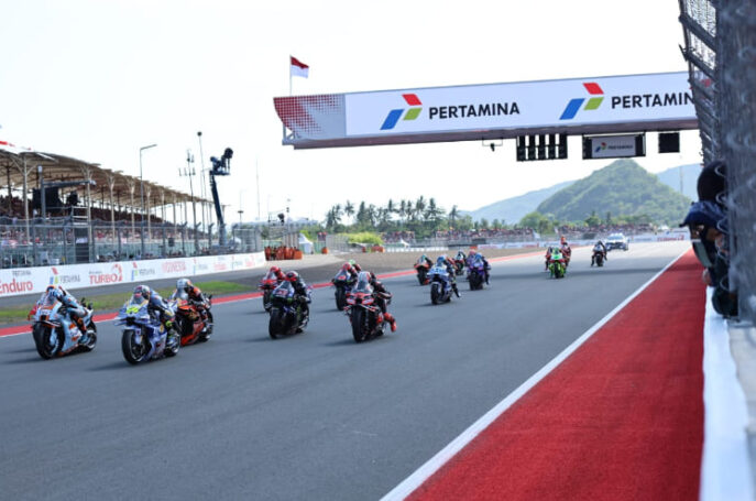 MotoGP Mandalika 2026