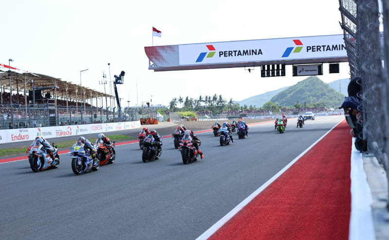 MotoGP Mandalika 2026