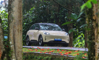 Geely EX2 Design Competition 2026