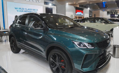 Geely Coolray GIIAS Semarang 2026