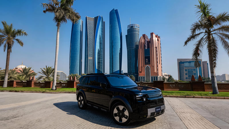 Freelander 8