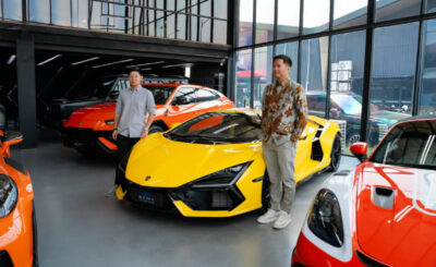 GEMA Motorcars