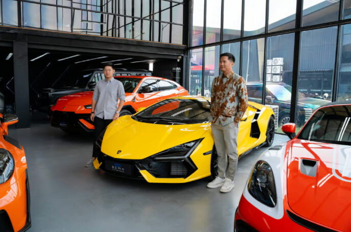 GEMA Motorcars