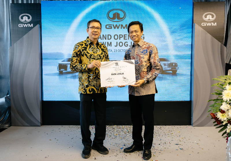 GWM JOGJA