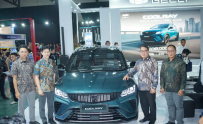 Geely Coolray Makassar
