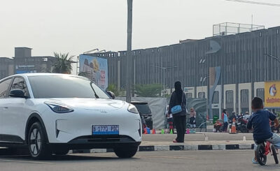 Geely EX2 Pro