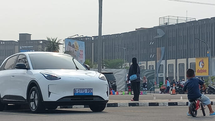 Geely EX2 Pro