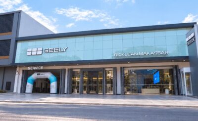 Geely Makassar