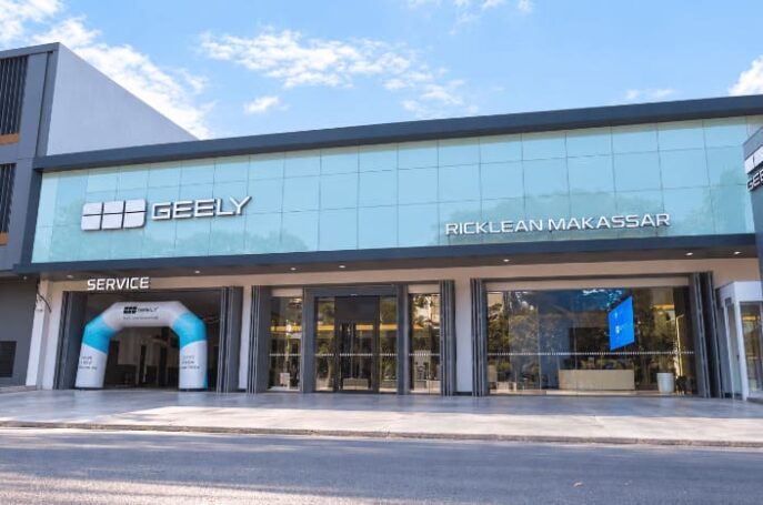 Geely Makassar