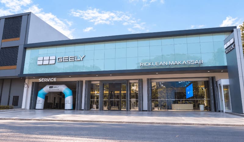 Geely Makassar