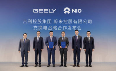 Geely NIO
