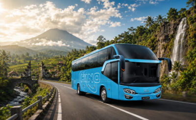 Hino Big Bus