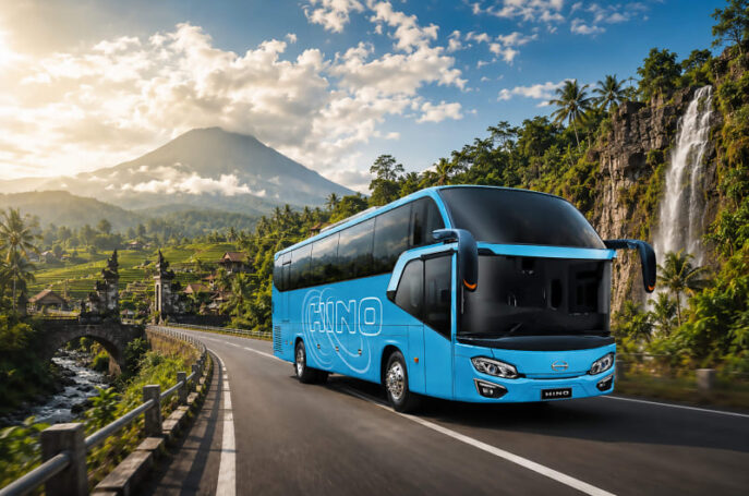 Hino Big Bus