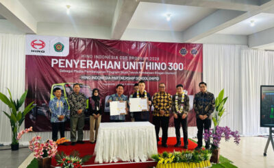 Hino CSR Program 2026