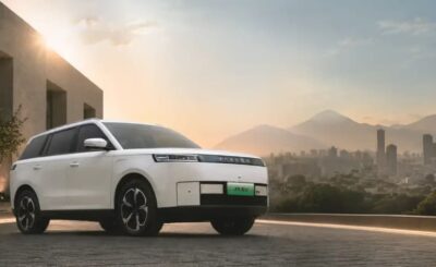 Jaecoo J5 EV