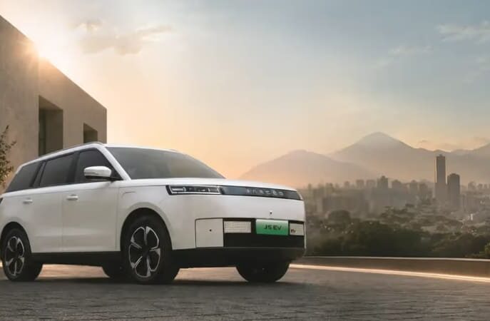 Jaecoo J5 EV
