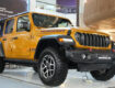 Jeep Wrangler Goldilocks