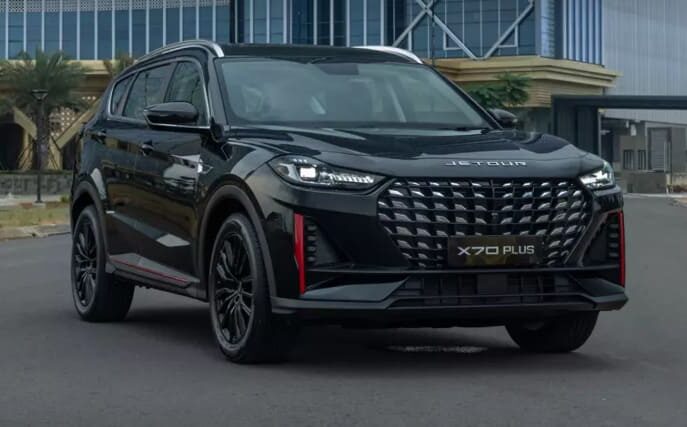 Jetour X70 Plus