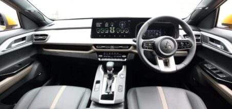 Kabin Mitsubishi