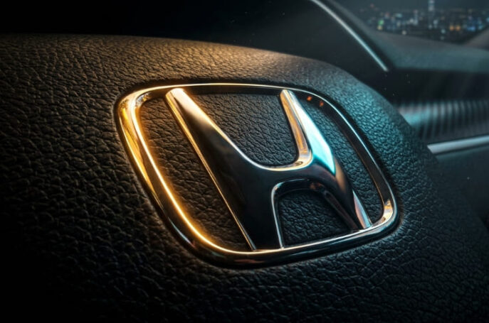 Logo Honda Mobil