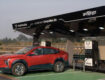 fast charging mobil listrik di India.