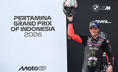 Marco Bezzecchi-Aprilia Racing