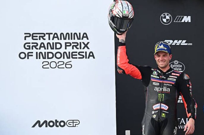 Marco Bezzecchi-Aprilia Racing