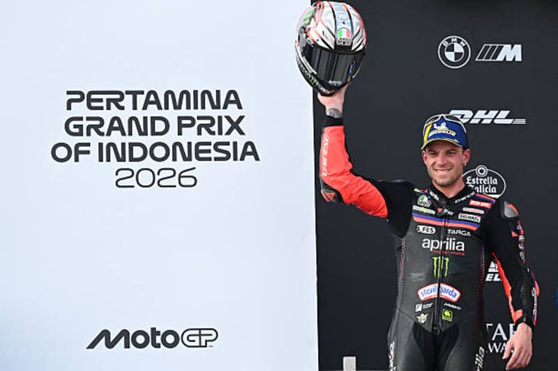 Marco Bezzecchi-Aprilia Racing