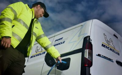 Michelin Connected Fleet