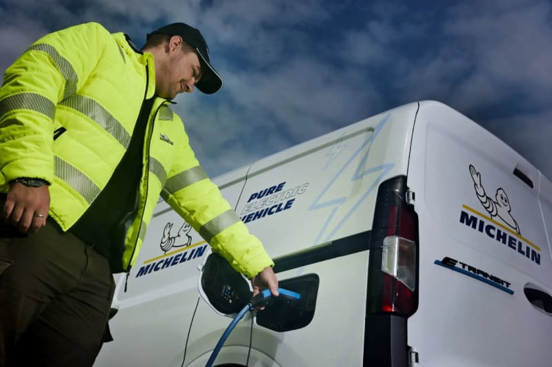 Michelin Connected Fleet
