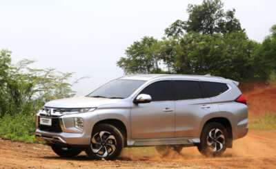 Mitsubishi Pajero Sport