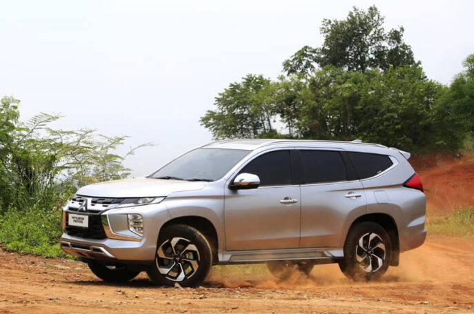 Mitsubishi Pajero Sport